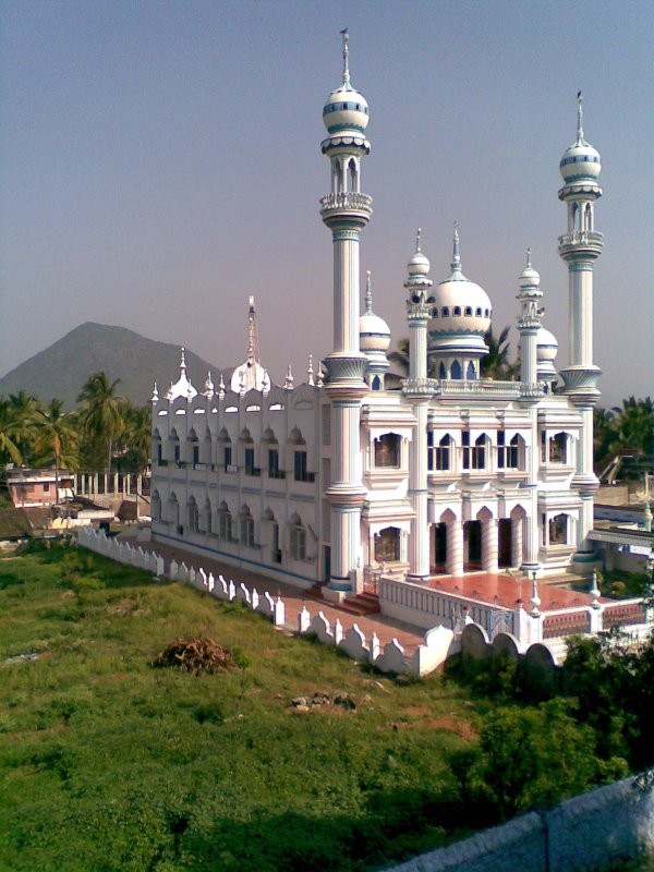 Thittuvilai mosque